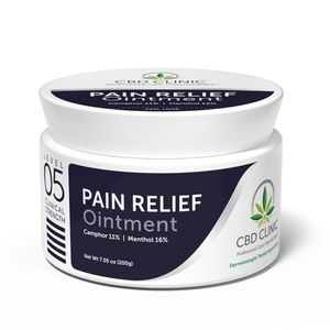 (200 G) PRO SPORT - PAIN RELIEF OINTMENT - LEVEL 5